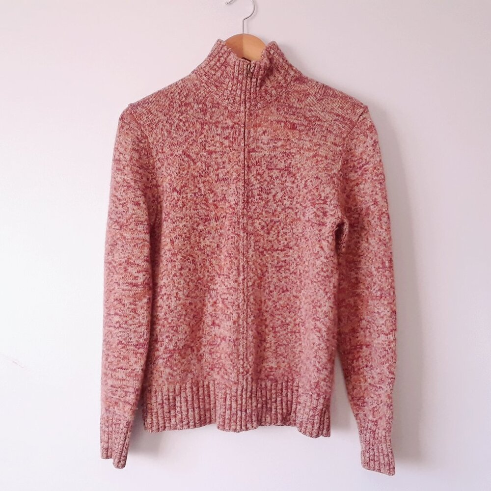Vintage Lucky Brand 100% Cashmere Sweater S